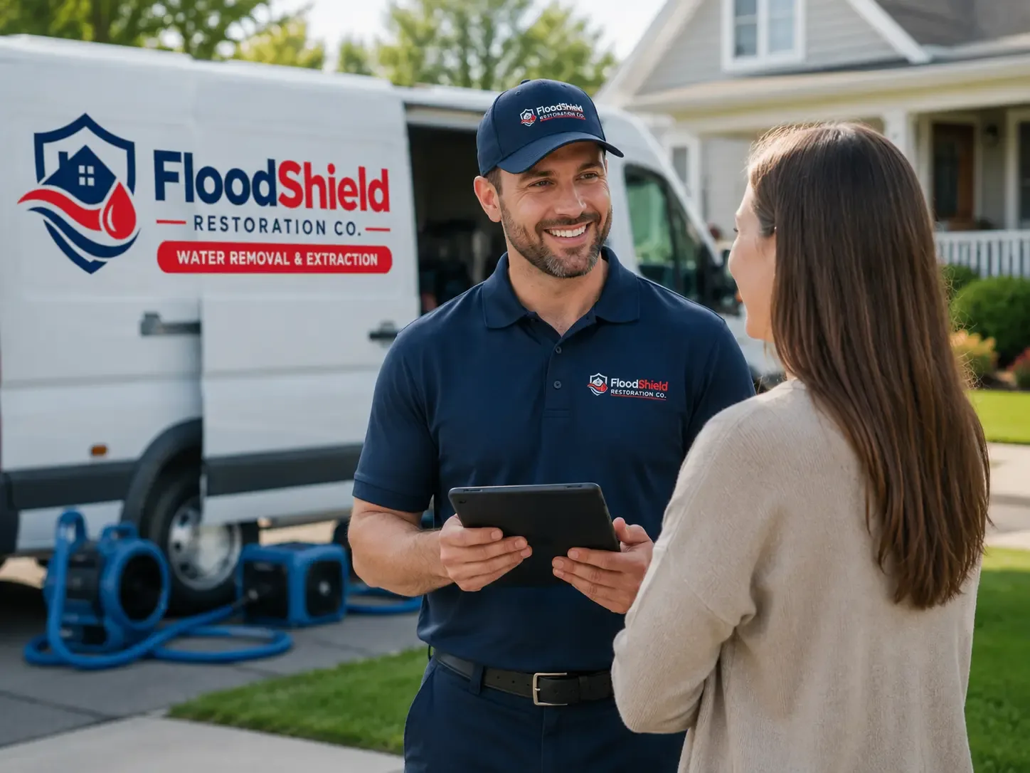 Flood Damage Restoration Newfield, NJ FAQs